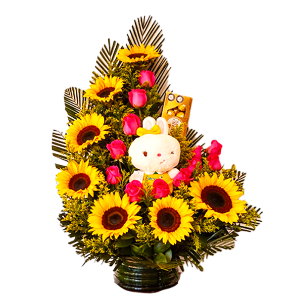 15 PRIMAVERAS