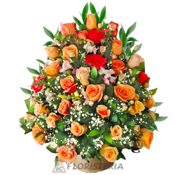 SUEÑO DE ROSAS