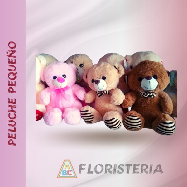 PELUCHE MEDIANO