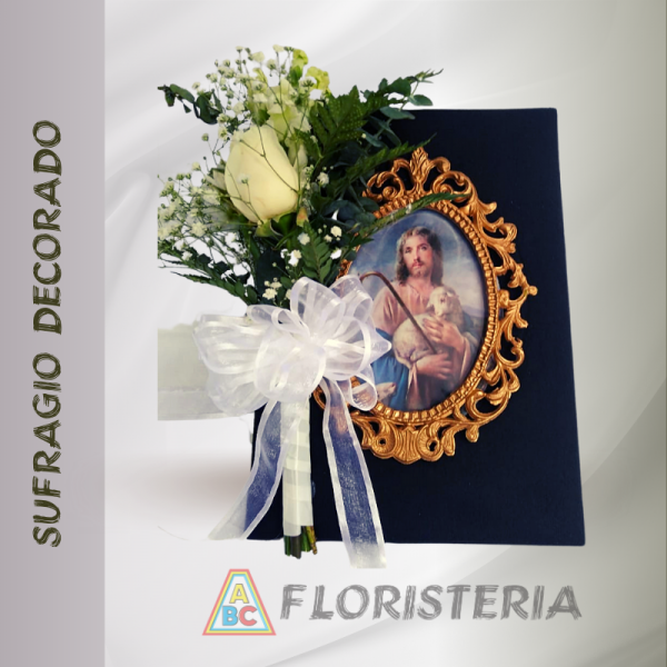 SUFRAGIO DECORADO