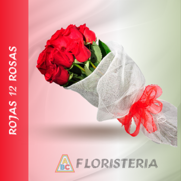 12 ROSAS