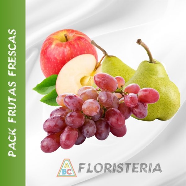 PACK FRUTAS VARIADAS