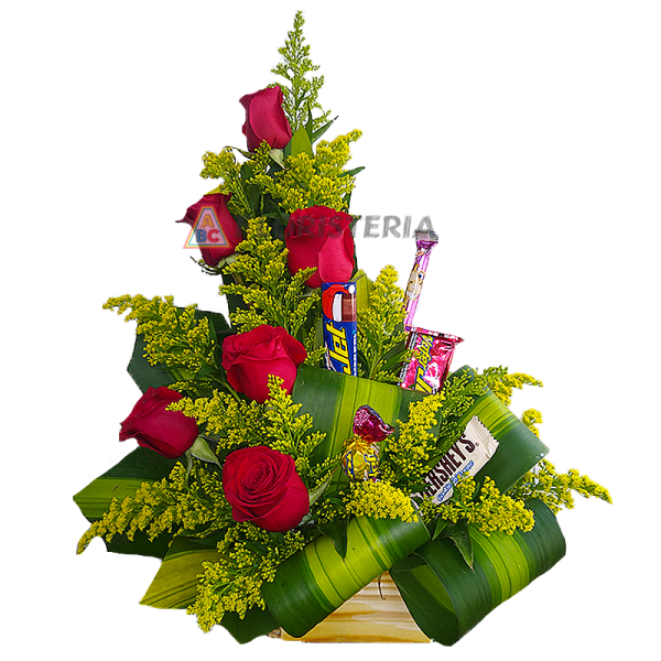 ROSAS DULCES