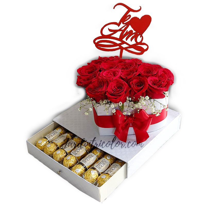 regalo perfecto que expresa amor y ternura