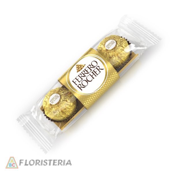 Ferrero Rocher X3