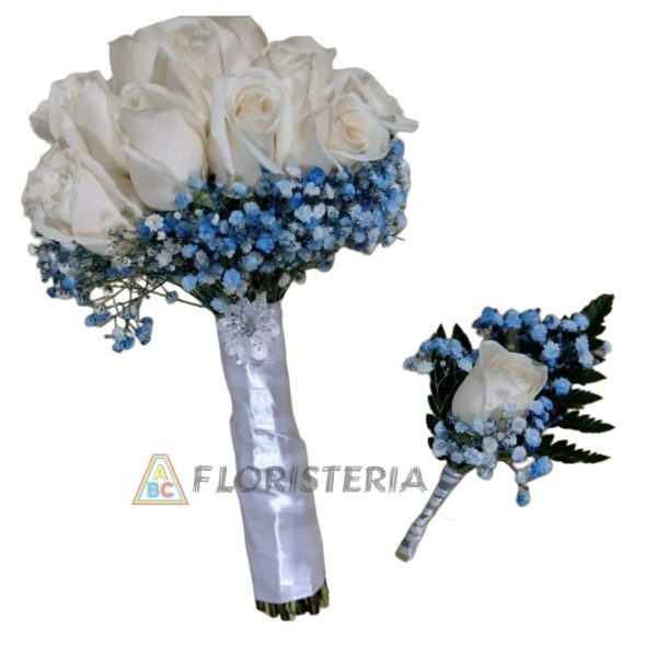 Bouquet + Botonier