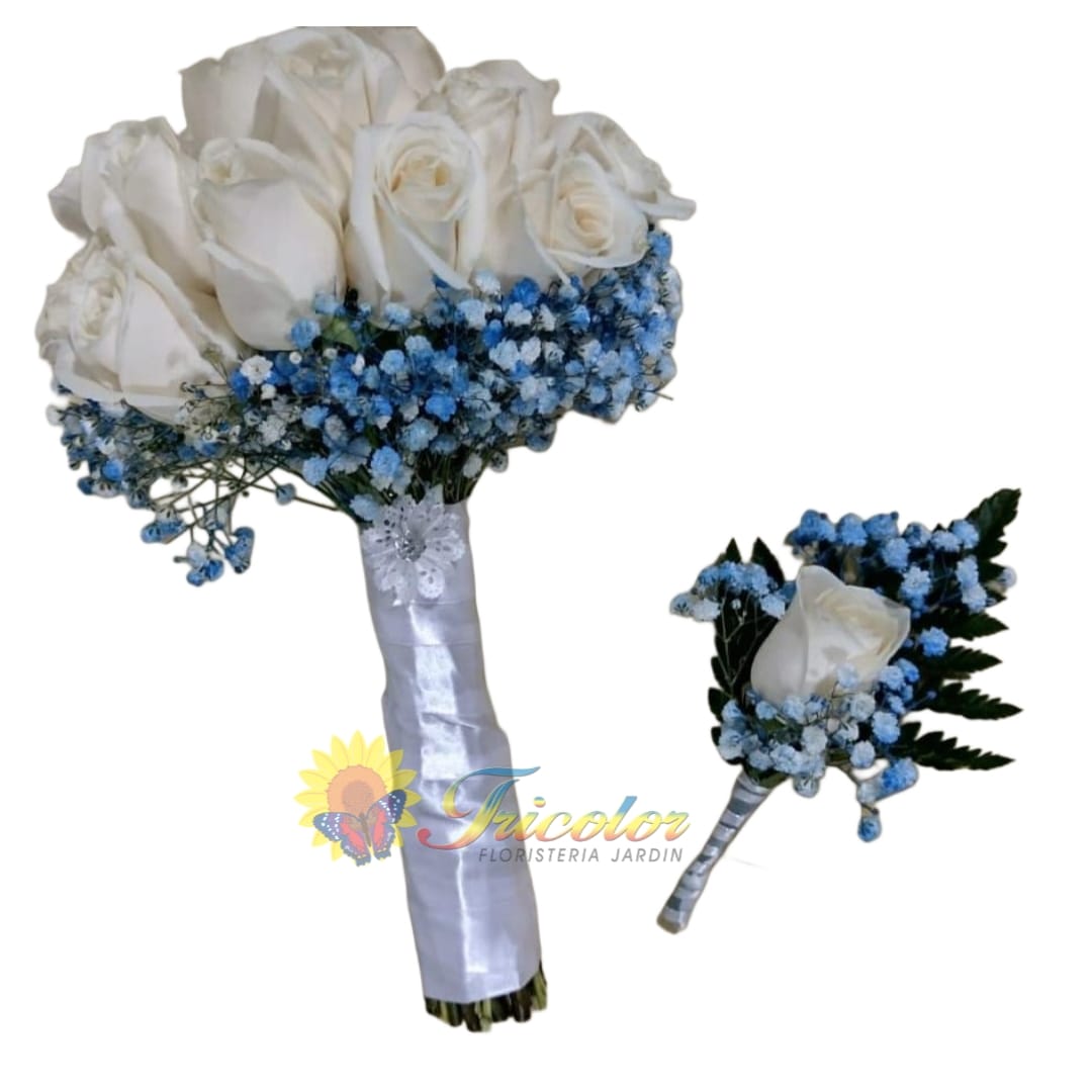 Bouquet + Botonier