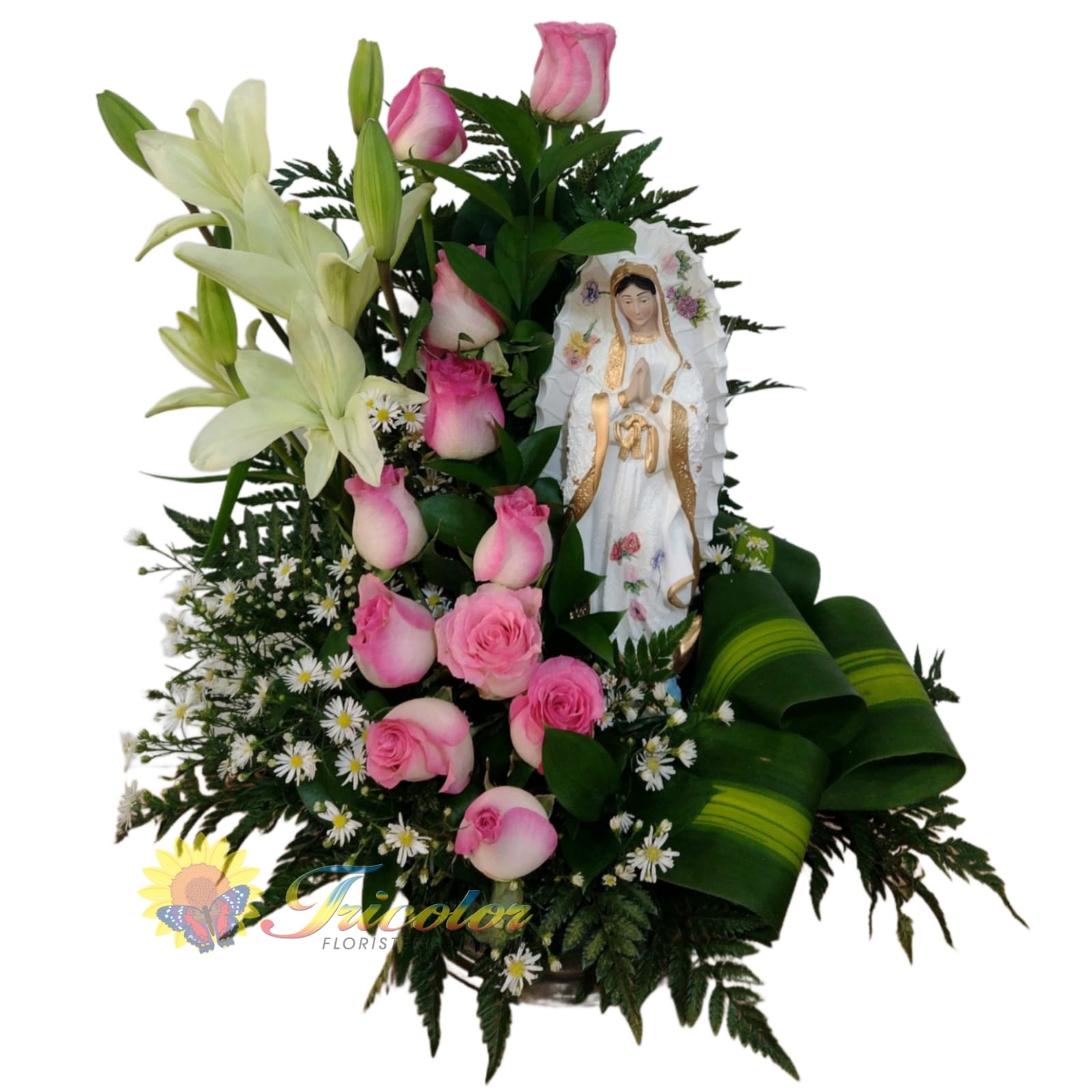 Virgen Condolencia