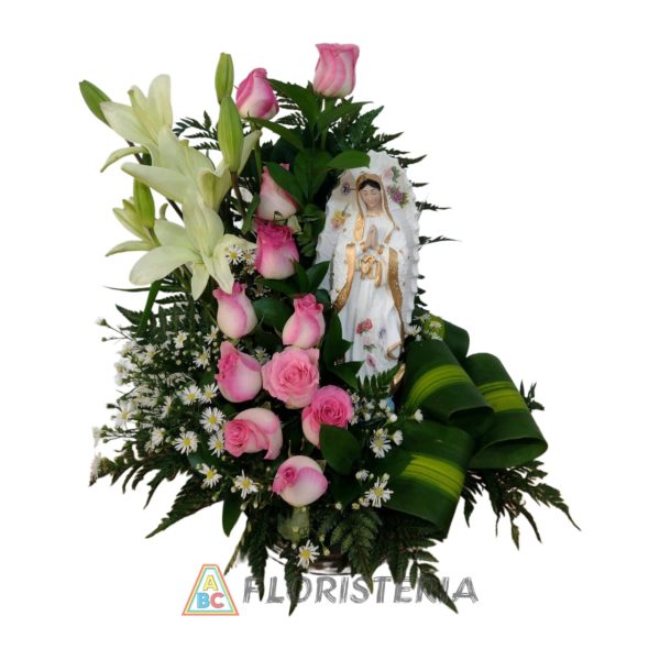 Virgen Condolencia