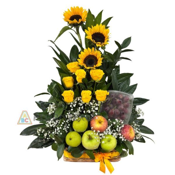 Iluminado Con Frutas