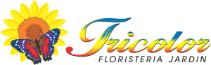 Floristería Jardín tricolor