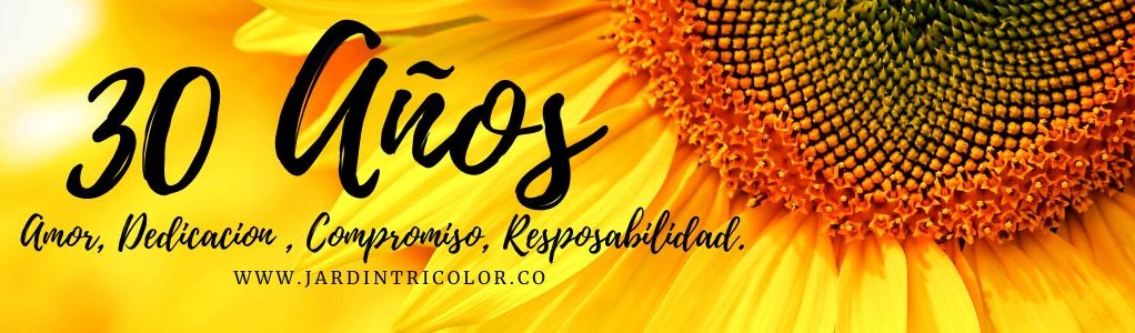 30 años de experiencia Floristería en barranquilla